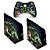 KIT Capa Case e Skin Xbox 360 Controle - Homem De Ferro #b - Imagem 2