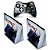 KIT Capa Case e Skin Xbox 360 Controle - Darth Vader - Imagem 2