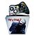 KIT Capa Case e Skin Xbox 360 Controle - Darth Vader - Imagem 1