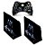 KIT Capa Case e Skin Xbox 360 Controle - Camuflado - Imagem 2