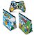 KIT Capa Case e Skin Xbox 360 Controle - Charada Batman - Imagem 2