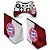 KIT Capa Case e Skin Xbox 360 Controle - Chelsea - Imagem 2