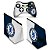 KIT Capa Case e Skin Xbox 360 Controle - Manchester United - Imagem 2