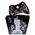 KIT Capa Case e Skin Xbox 360 Controle - Esquadrão Suicida #a - Imagem 1