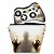 KIT Capa Case e Skin Xbox 360 Controle - Guardioes Da Galaxia 2 - Imagem 1