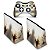 KIT Capa Case e Skin Xbox 360 Controle - Guardioes Da Galaxia 2 - Imagem 2