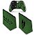 KIT Capa Case e Skin Xbox One Fat Controle - Halo Infinite - Imagem 2