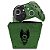 KIT Capa Case e Skin Xbox One Slim X Controle - Halo Infinite - Imagem 1