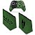 KIT Capa Case e Skin Xbox One Slim X Controle - Halo Infinite - Imagem 2