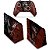 KIT Capa Case e Skin Xbox One Slim X Controle - Venom Tempo de Carnificina - Imagem 2