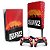 KIT PS5 Skin e Capa Anti Poeira - Red Dead Redemption 2 - Imagem 2