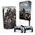 KIT PS5 Skin e Capa Anti Poeira - Call of Duty Warzone - Imagem 2