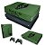 KIT Xbox One X Skin e Capa Anti Poeira - Halo Infinite - Imagem 1
