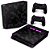 PS4 Slim Skin - Minecraft Enderman - Imagem 1