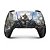 Skin PS5 Controle - Call of Duty Warzone - Imagem 1