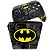 KIT Capa Case e Skin Nintendo Switch Pro Controle - Batman Comics - Imagem 1