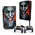 KIT PS5 Skin e Capa Anti Poeira - Coringa Joker - Imagem 2