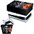KIT PS5 Capa e Case Controle - Coringa Joker - Imagem 1