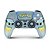 Skin PS5 Controle - Pokemon Squirtle - Imagem 1