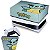 KIT PS5 Capa e Case Controle - Pokemon Squirtle - Imagem 1