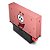 KIT Nintendo Switch Skin e Capa Anti Poeira - Patrick Bob Esponja - Imagem 2
