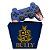 KIT Capa Case e Skin PS2 Controle - Bully - Imagem 1