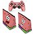 KIT Capa Case e Skin PS2 Controle - Patrick Bob Esponja - Imagem 2