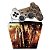KIT Capa Case e Skin PS2 Controle - Prince Of Persia - Imagem 1