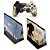 KIT Capa Case e Skin PS2 Controle - Shadow Colossus - Imagem 2