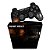 KIT Capa Case e Skin PS2 Controle - Silent Hill 2 - Imagem 1