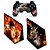 KIT Capa Case e Skin PS2 Controle - Tekken 5 - Imagem 2