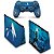 KIT Capa Case e Skin PS4 Controle  - Aquaman - Imagem 2