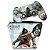 KIT Capa Case e Skin PS4 Controle  - Assassins Creed Black Flag - Imagem 1