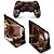 KIT Capa Case e Skin PS4 Controle  - Assassins Creed Odyssey - Imagem 2