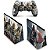KIT Capa Case e Skin PS4 Controle  - Assassins Creed Unity - Imagem 2