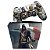 KIT Capa Case e Skin PS4 Controle  - Assassins Creed Unity - Imagem 1