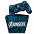 KIT Capa Case e Skin PS4 Controle  - Avengers Vingadores Comics - Imagem 1