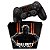 KIT Capa Case e Skin PS4 Controle  - Call Of Duty Black Ops 3 - Imagem 1