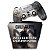 KIT Capa Case e Skin PS4 Controle  - Call Of Duty Modern Warfare - Imagem 1