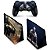 KIT Capa Case e Skin PS4 Controle  - Dark Souls 2 - Imagem 2