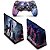 KIT Capa Case e Skin PS4 Controle  - Devil May Cry 5 - Imagem 2