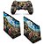 KIT Capa Case e Skin PS4 Controle  - Far Cry 5 - Imagem 2