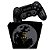 KIT Capa Case e Skin PS4 Controle  - Final Fantasy Xv Bundle - Imagem 1