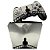 KIT Capa Case e Skin PS4 Controle  - Game Of Thrones #B - Imagem 1