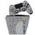 KIT Capa Case e Skin PS4 Controle  - God Of War Limited Edition - Imagem 1