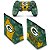 KIT Capa Case e Skin PS4 Controle  - Green Bay Packers Nfl - Imagem 2