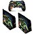 KIT Capa Case e Skin PS4 Controle  - Hulk - Imagem 2