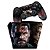 KIT Capa Case e Skin PS4 Controle  - Metal Gear Solid V - Imagem 1