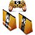 KIT Capa Case e Skin PS4 Controle  - Mortal Kombat 11 - Imagem 2