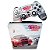 KIT Capa Case e Skin PS4 Controle  - Need For Speed Payback - Imagem 1